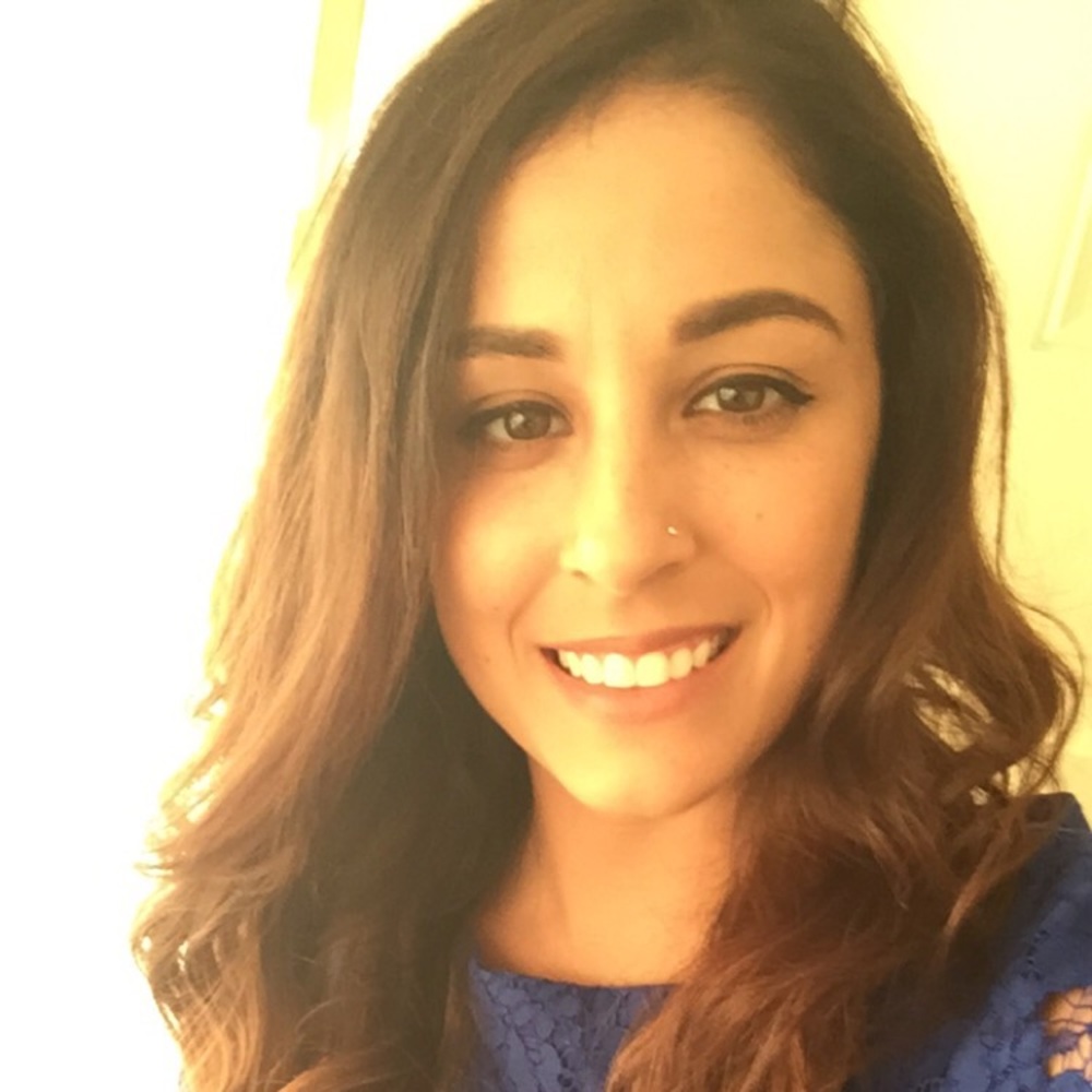 Meet your Posher, Christina